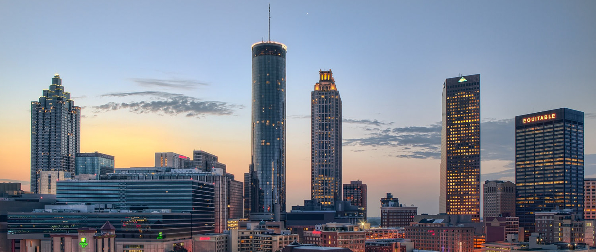 Atlanta Skyline 2